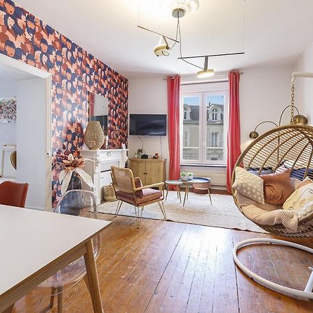 Le Botanica - Bel Appartement Proche Gare Анже Экстерьер фото