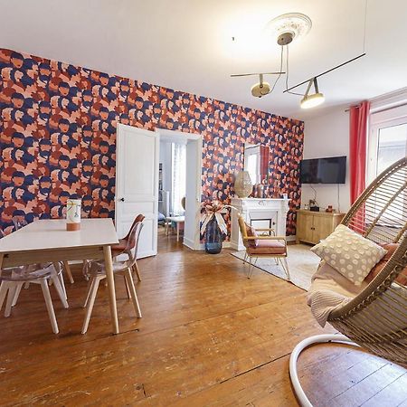 Le Botanica - Bel Appartement Proche Gare Анже Экстерьер фото