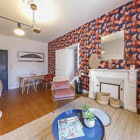 Le Botanica - Bel Appartement Proche Gare Анже Экстерьер фото