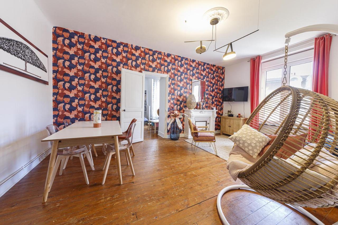 Le Botanica - Bel Appartement Proche Gare Анже Экстерьер фото