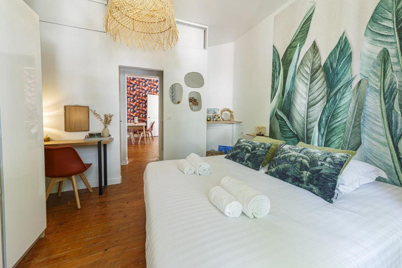Le Botanica - Bel Appartement Proche Gare Анже Экстерьер фото